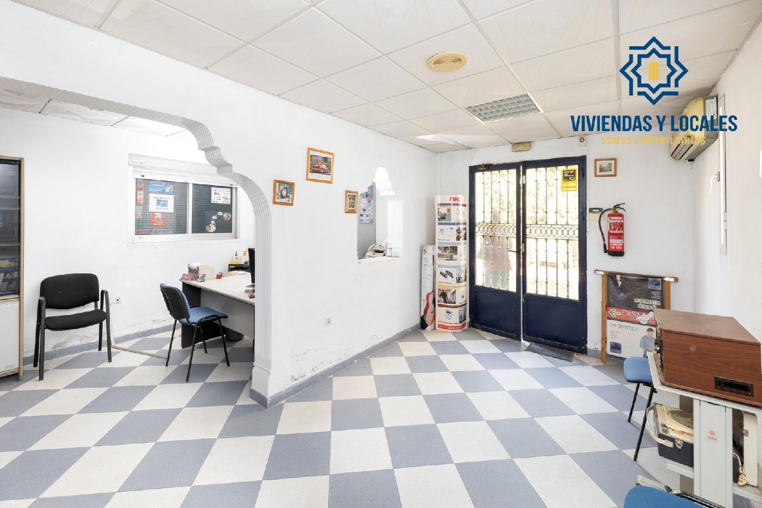  till salu butik Atarfe Vega De Granada 7