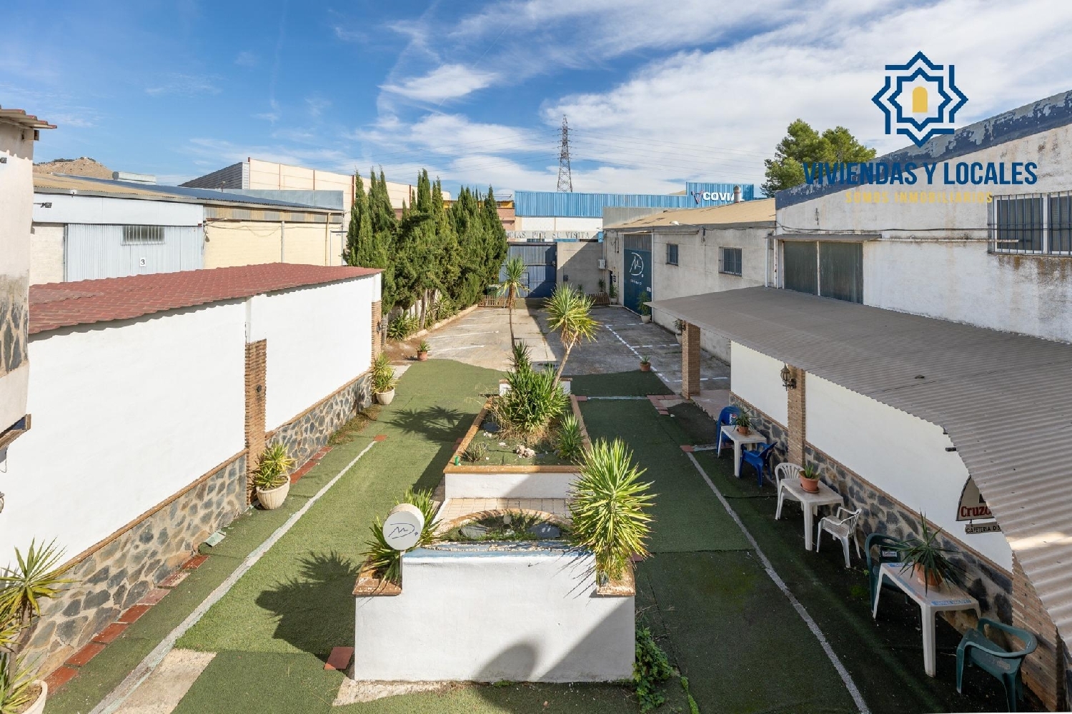  till salu butik Atarfe Vega De Granada 2