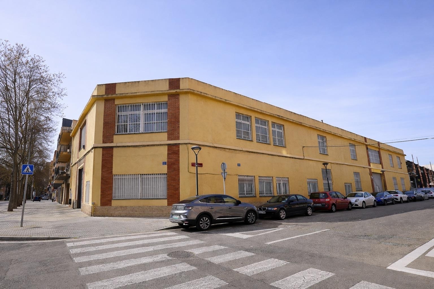  te koop winkel Barriada Les Tres Creus Bages 2