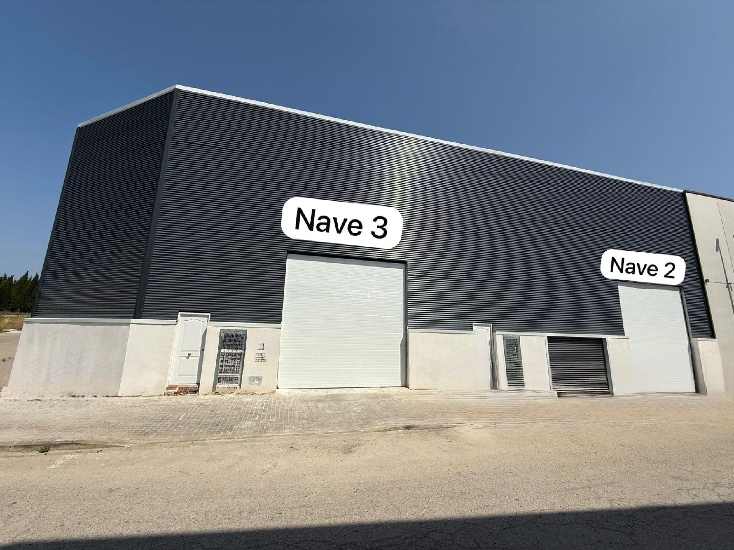  en venta comercio Camp De Lliria Camp De Túria 1