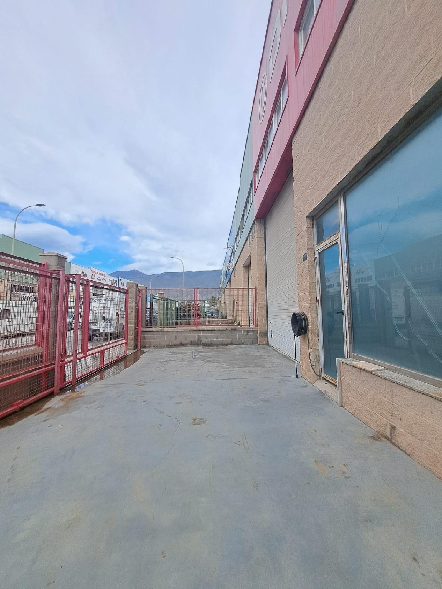 kaufen Laden El Ejido Poniente Almeriense 7