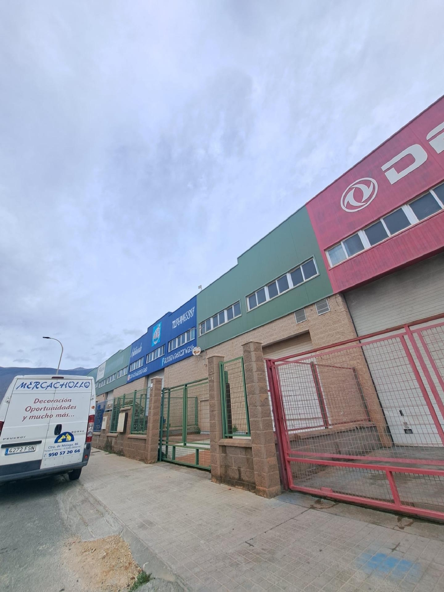 kaufen Laden El Ejido Poniente Almeriense 3