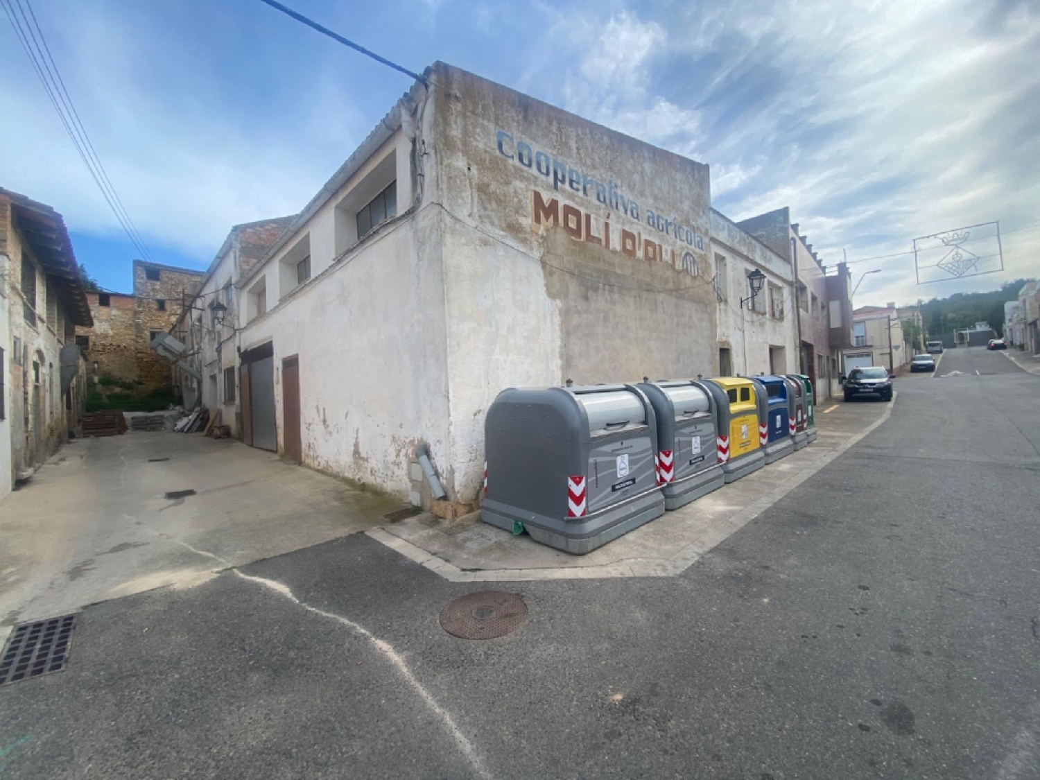  till salu butik Godall Montsià 2