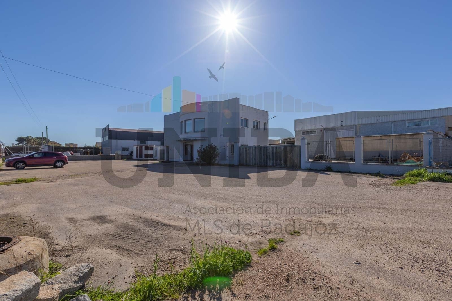  till salu butik La Garrovilla Merida 1