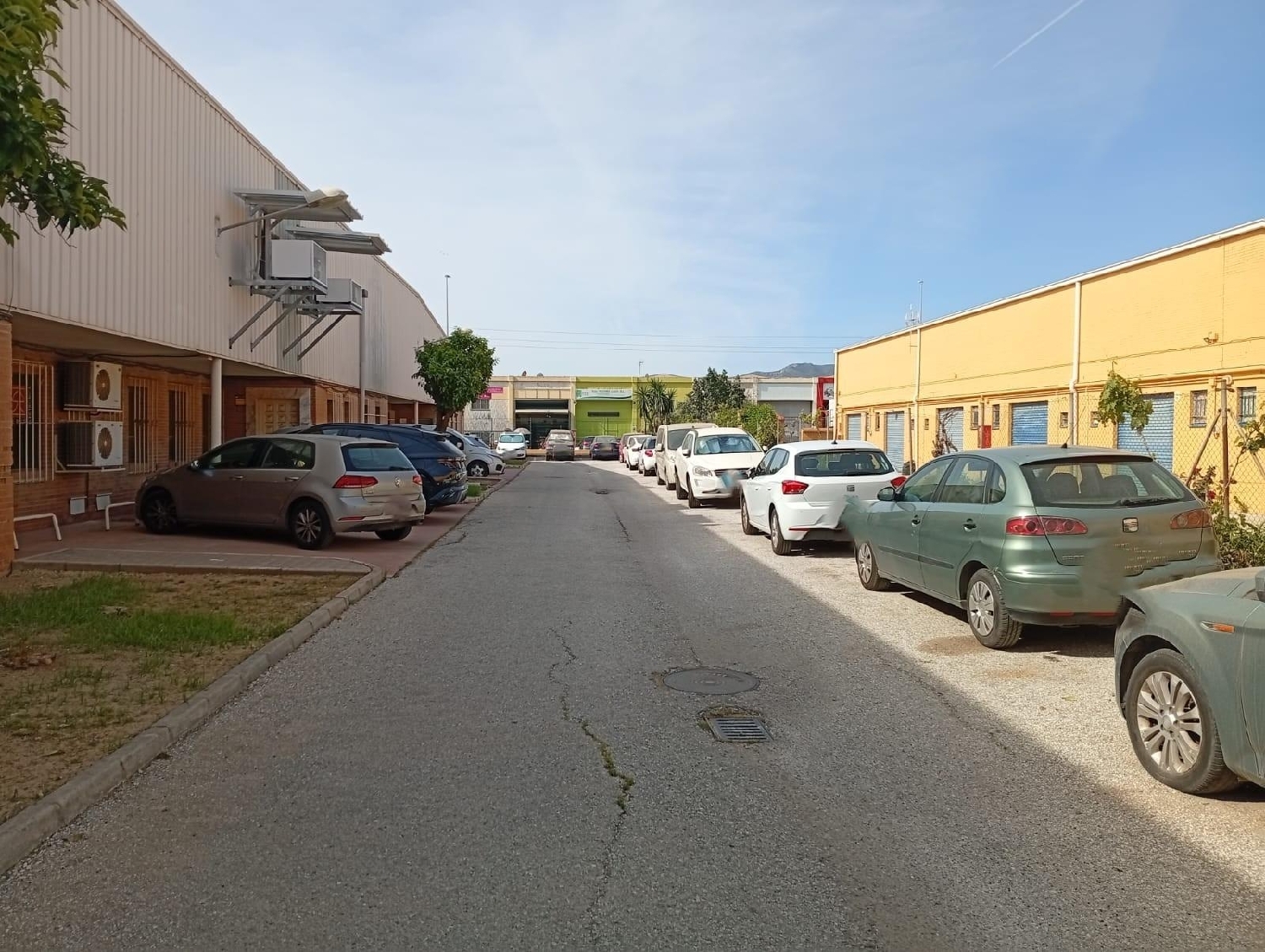  kaufen Laden Málaga Del Fresno Campiña 2