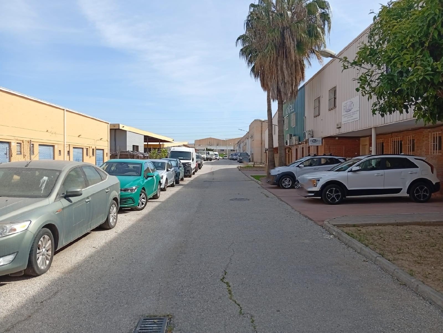  kaufen Laden Málaga Del Fresno Campiña 1