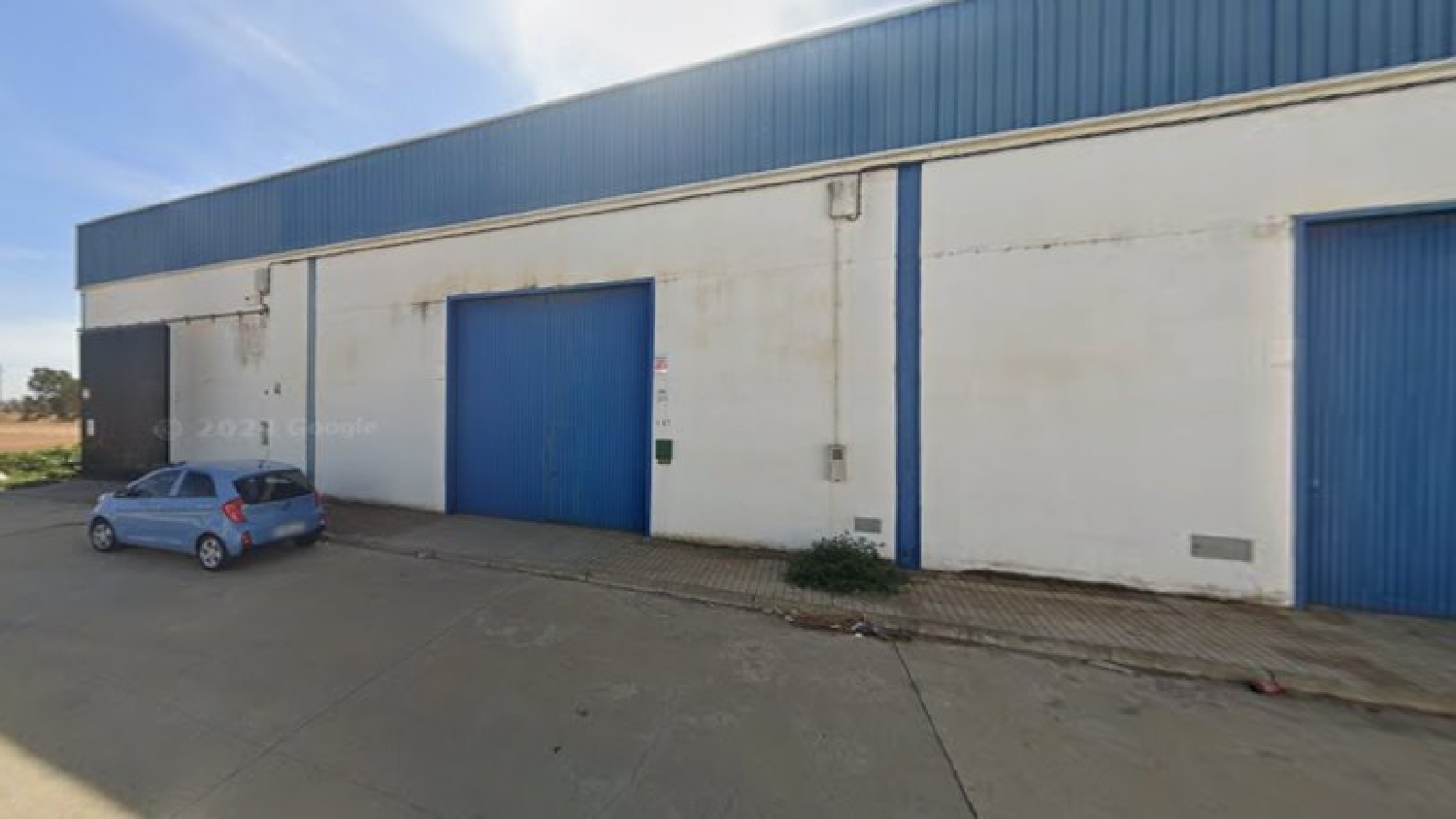  à vendre boutique San Juan Del Puerto Metropolitana De Huelva 1