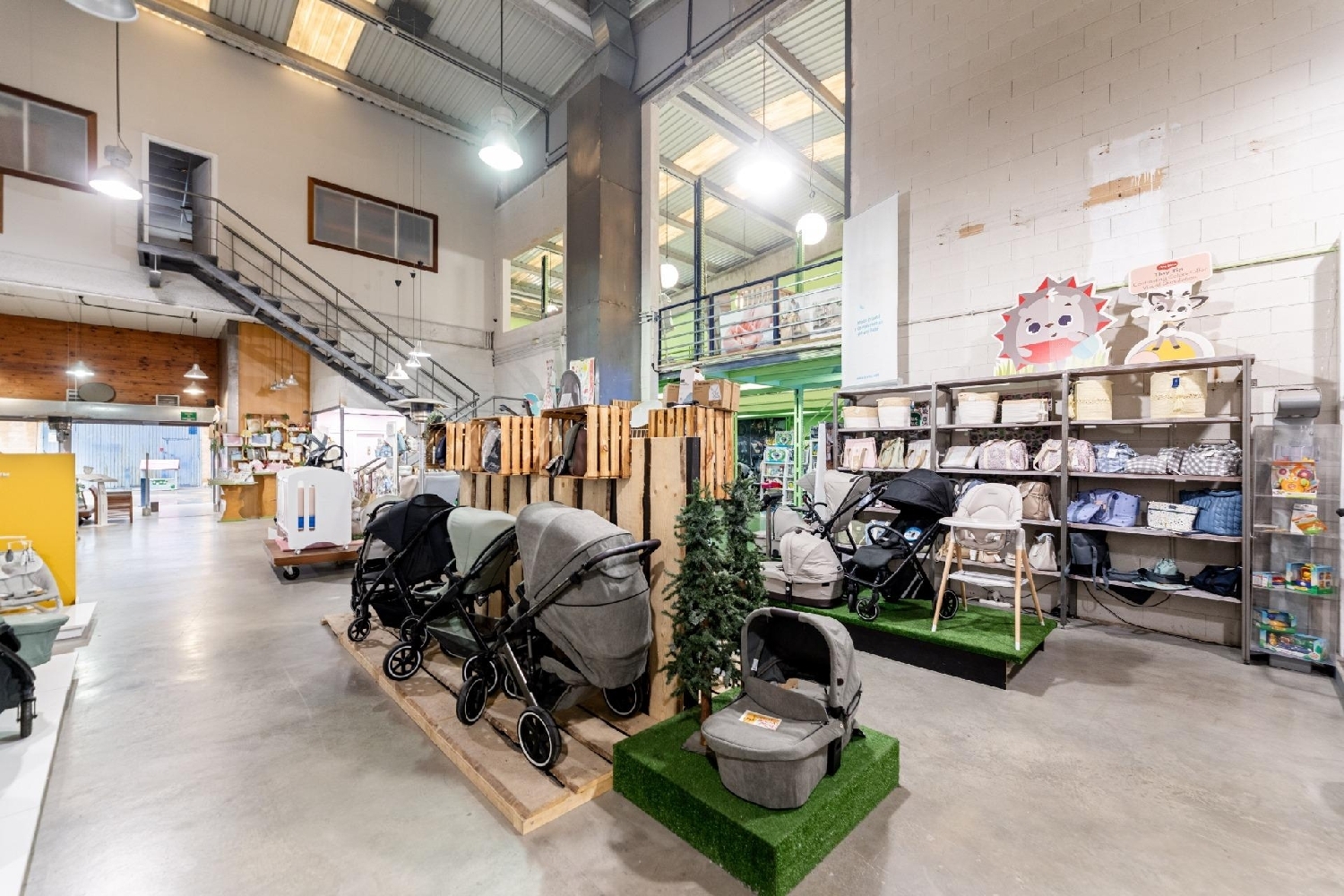  te koop winkel San Sebastián De Los Reyes 28702 Cuenca Del Medio Jarama 7