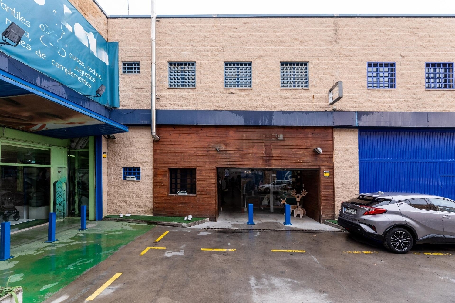  te koop winkel San Sebastián De Los Reyes 28702 Cuenca Del Medio Jarama 2