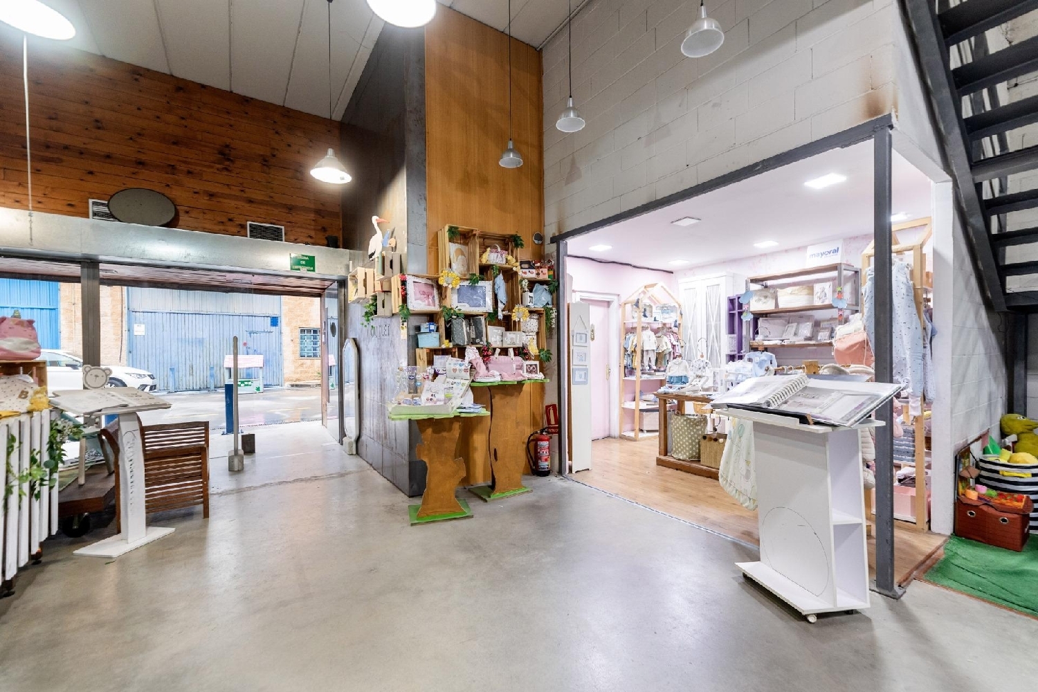  te koop winkel San Sebastián De Los Reyes 28702 Cuenca Del Medio Jarama 3