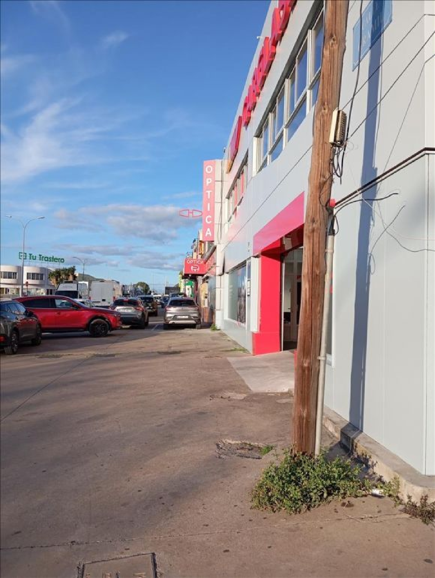  te koop winkel Sevilla La Nueva Sur 2