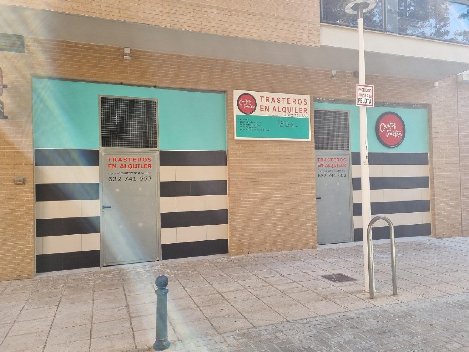  kaufen Abstellraum Burjassot Horta Nord 1