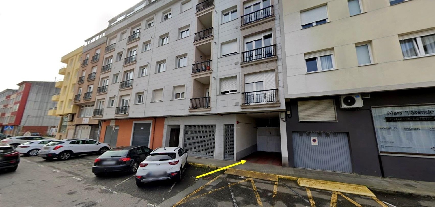  till salu förråd Carballo Bergantiños 1