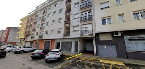 Carballo Bergantiños förråd foto 6370744