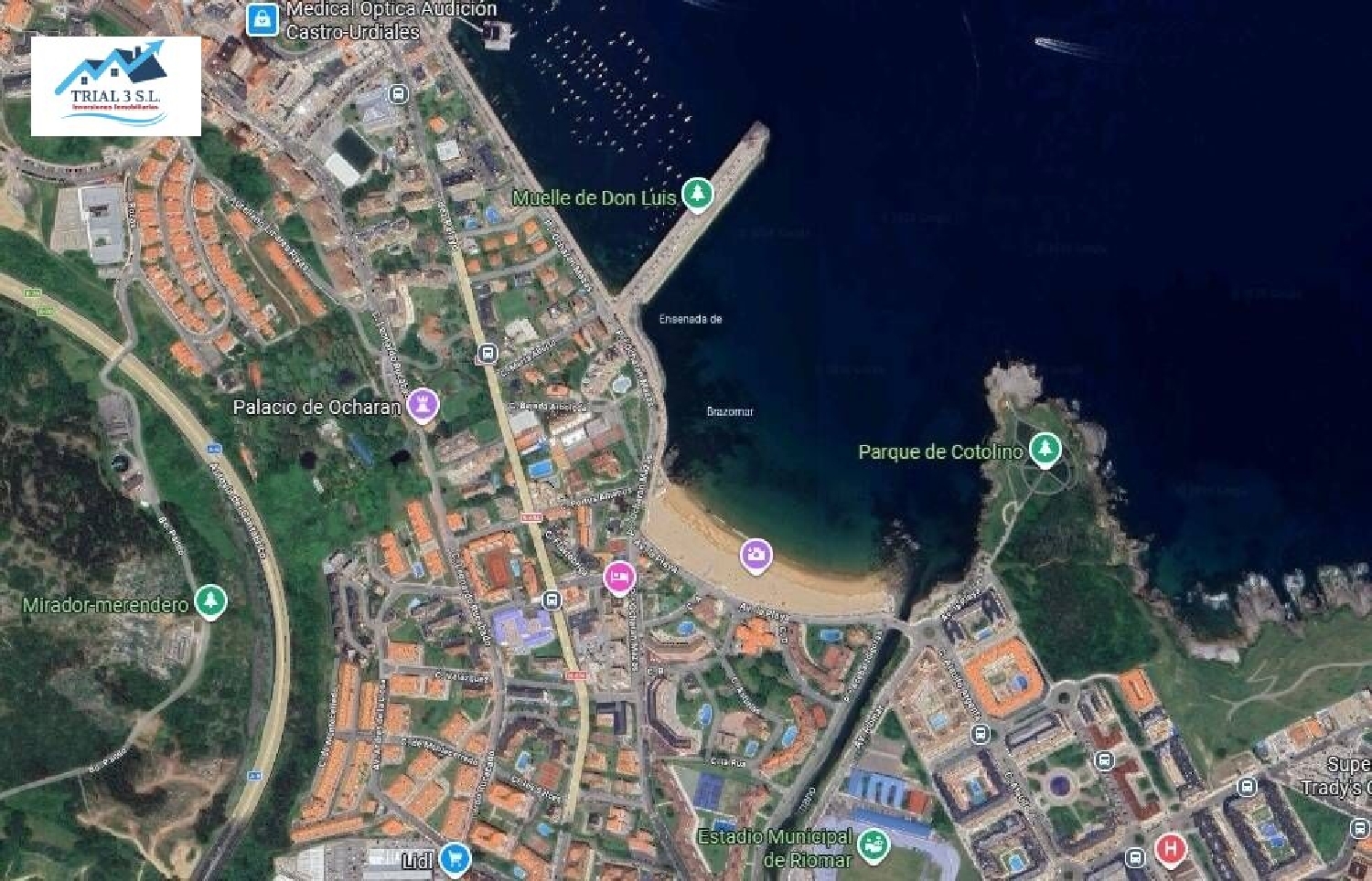  kaufen Abstellraum Castro Urdiales Costa Oriental 3