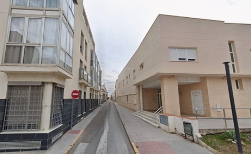 Puerto Real Bahía De Cádiz förråd foto 6372482