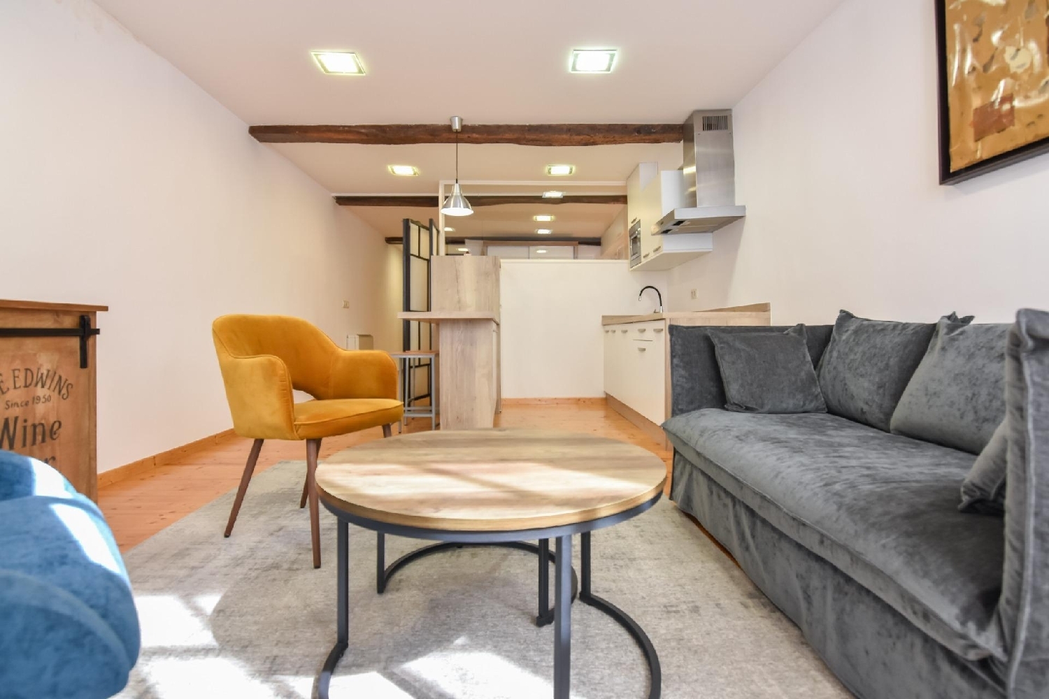  kaufen Einzimmerwohnung Agra De Ozán Coruña 3