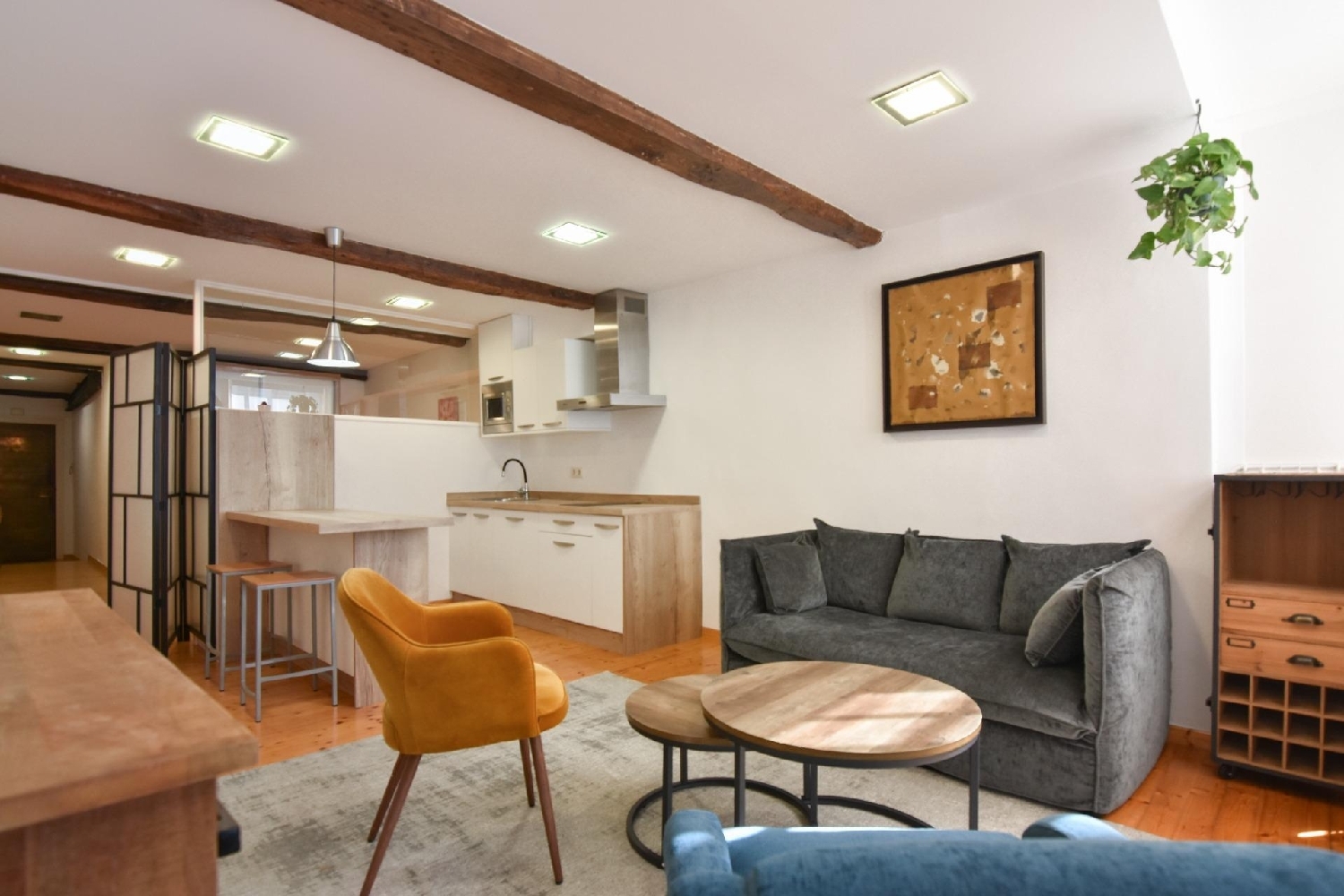  kaufen Einzimmerwohnung Agra De Ozán Coruña 2