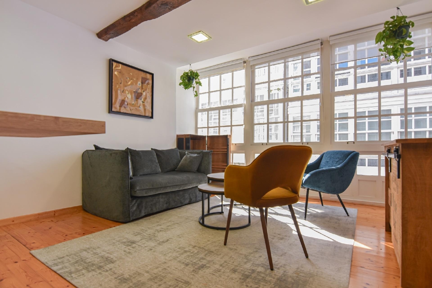  kaufen Einzimmerwohnung Agra De Ozán Coruña 1