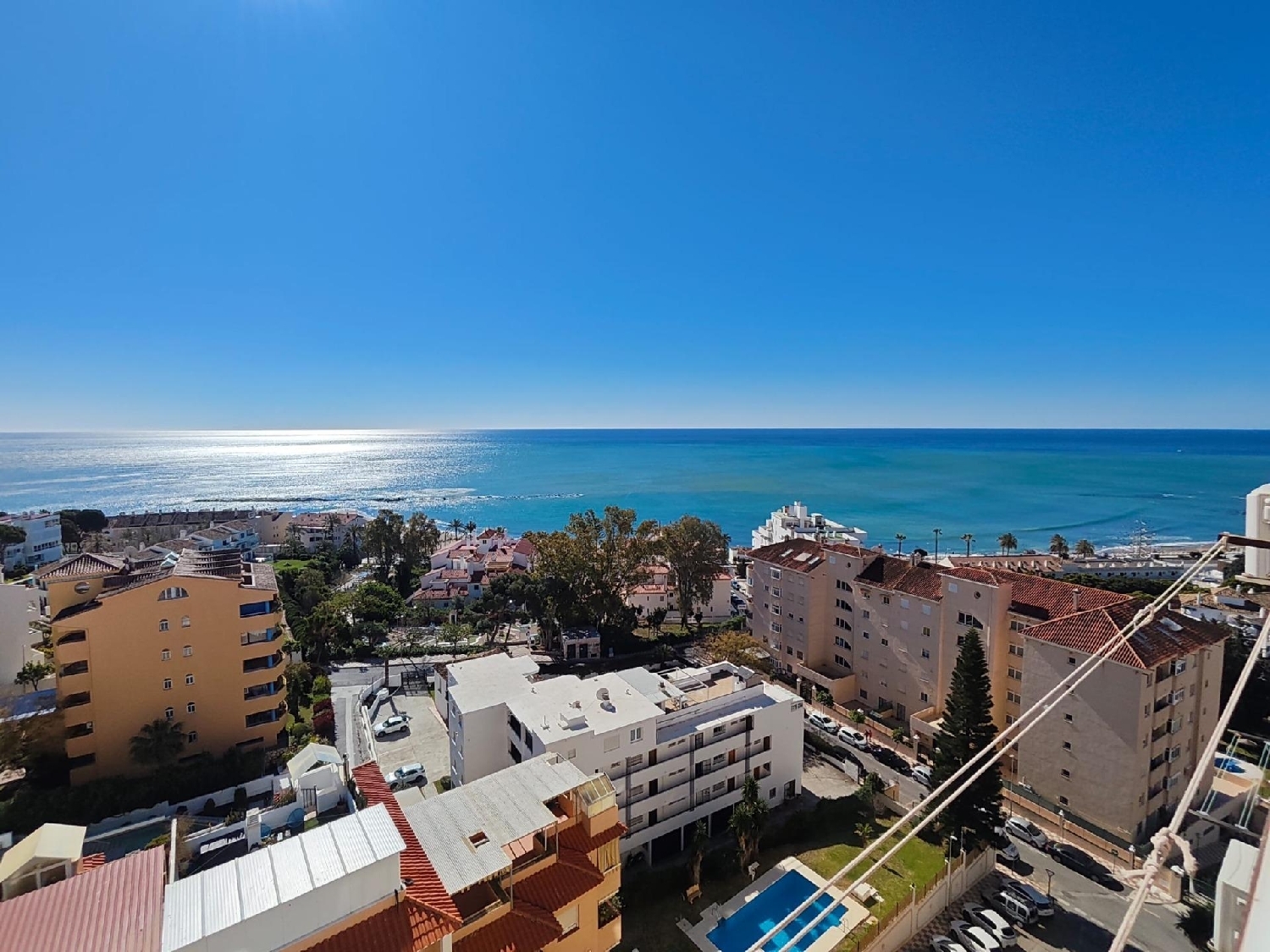  till salu enrumslägenhet Benalmádena Costa Del Sol Occidental 2
