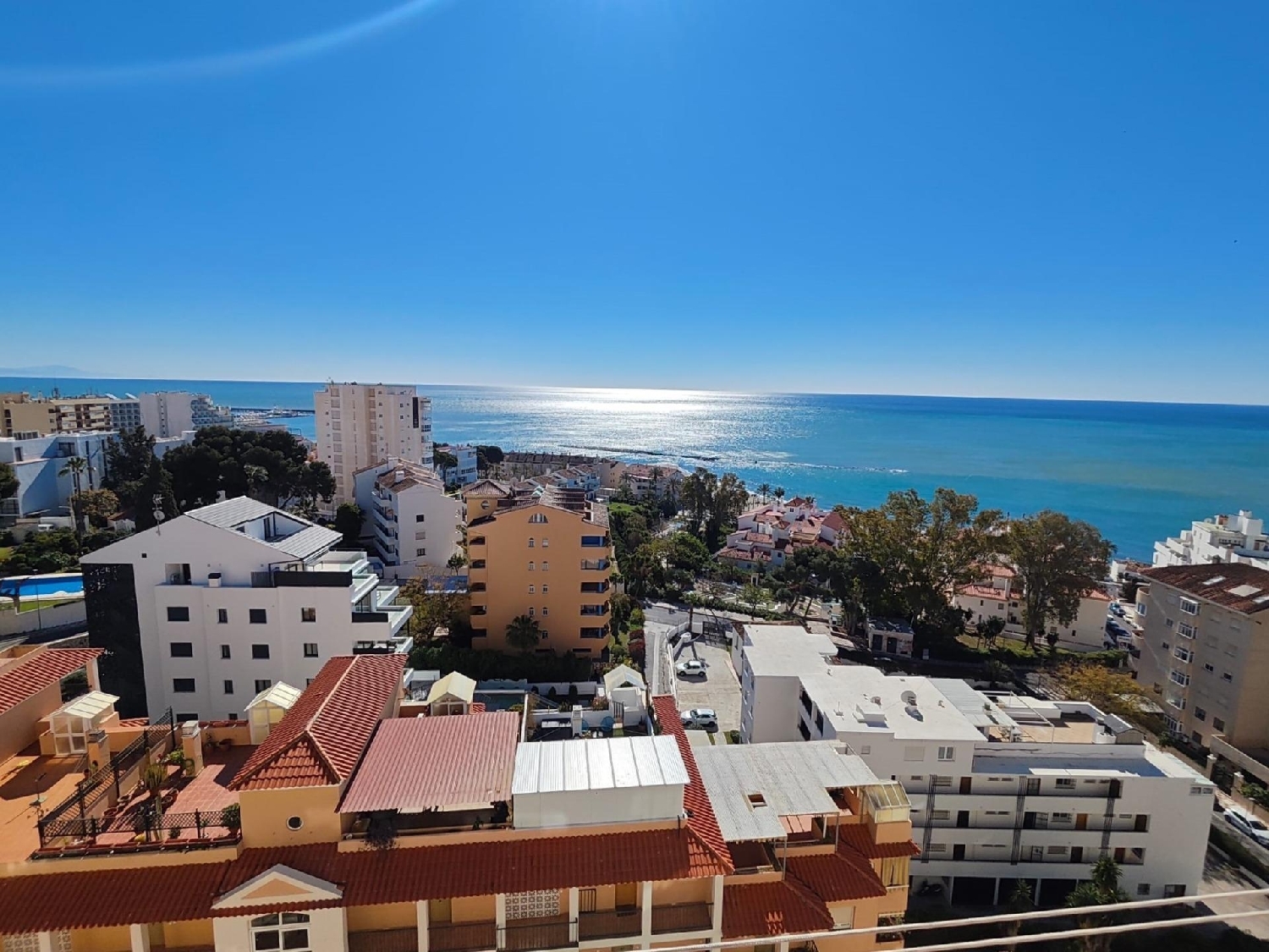  till salu enrumslägenhet Benalmádena Costa Del Sol Occidental 3