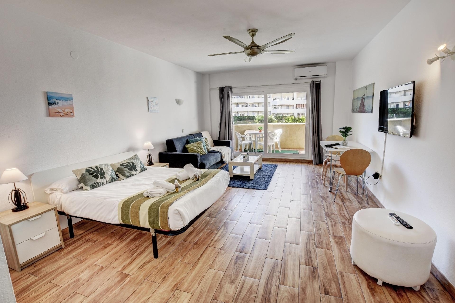  en venta estudio Benalmádena Costa Del Sol Occidental 4