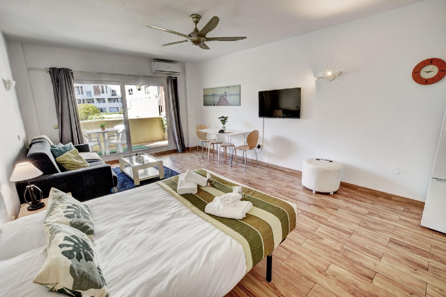  en venta estudio Benalmádena Costa Del Sol Occidental 5