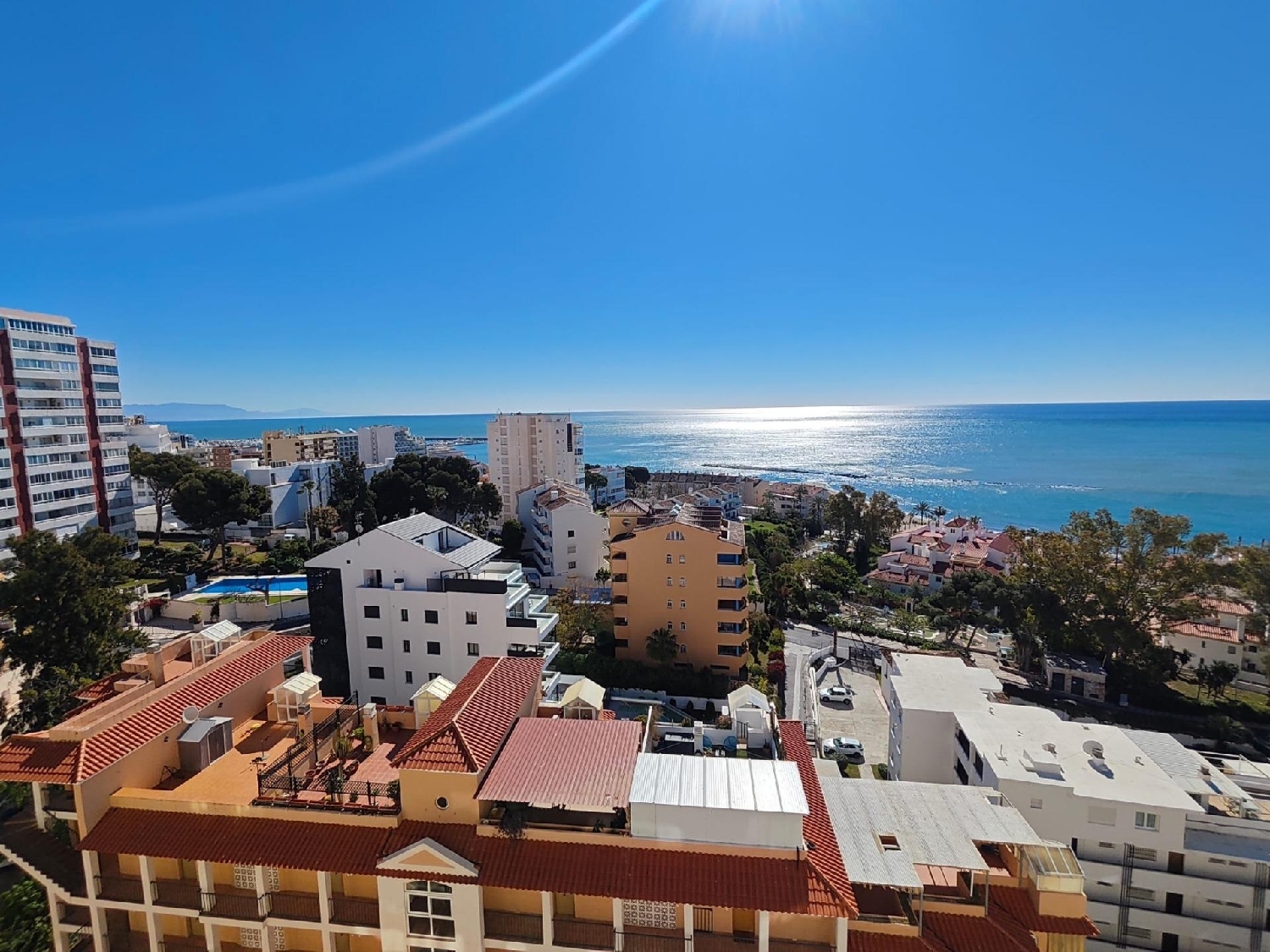  kaufen Einzimmerwohnung Benalmádena Costa Del Sol Occidental 1