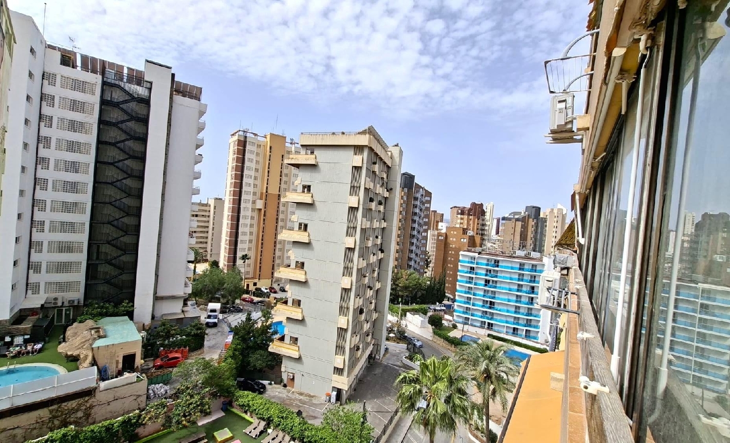 te koop studio Benidorm (Centro) Marina Baixa 4