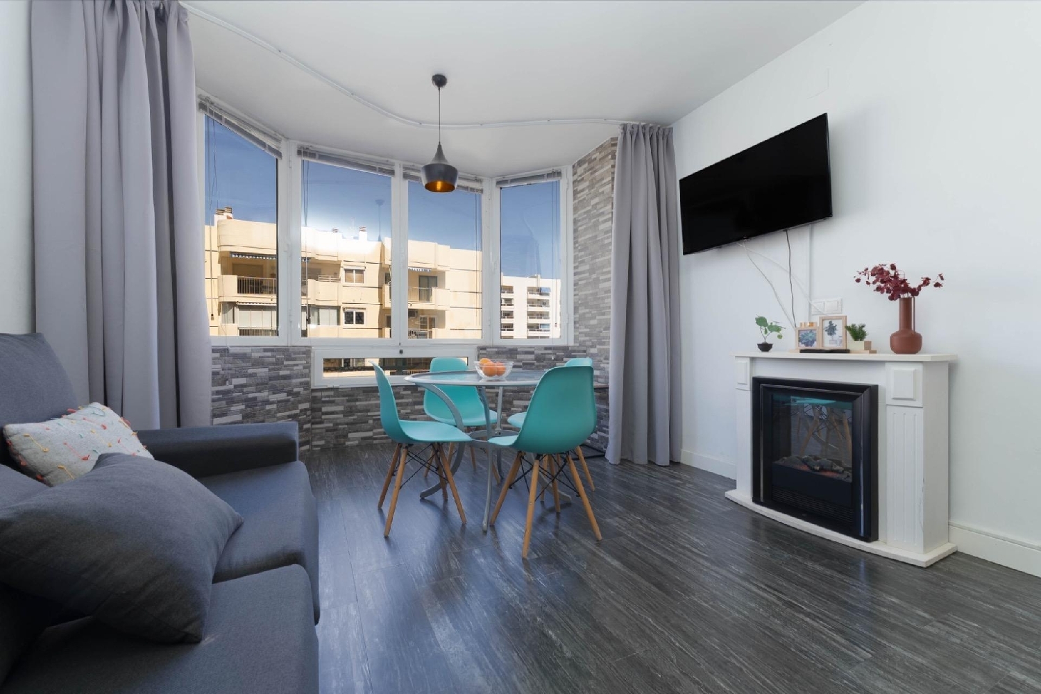  en venta estudio Fuengirola Costa Del Sol Occidental 4