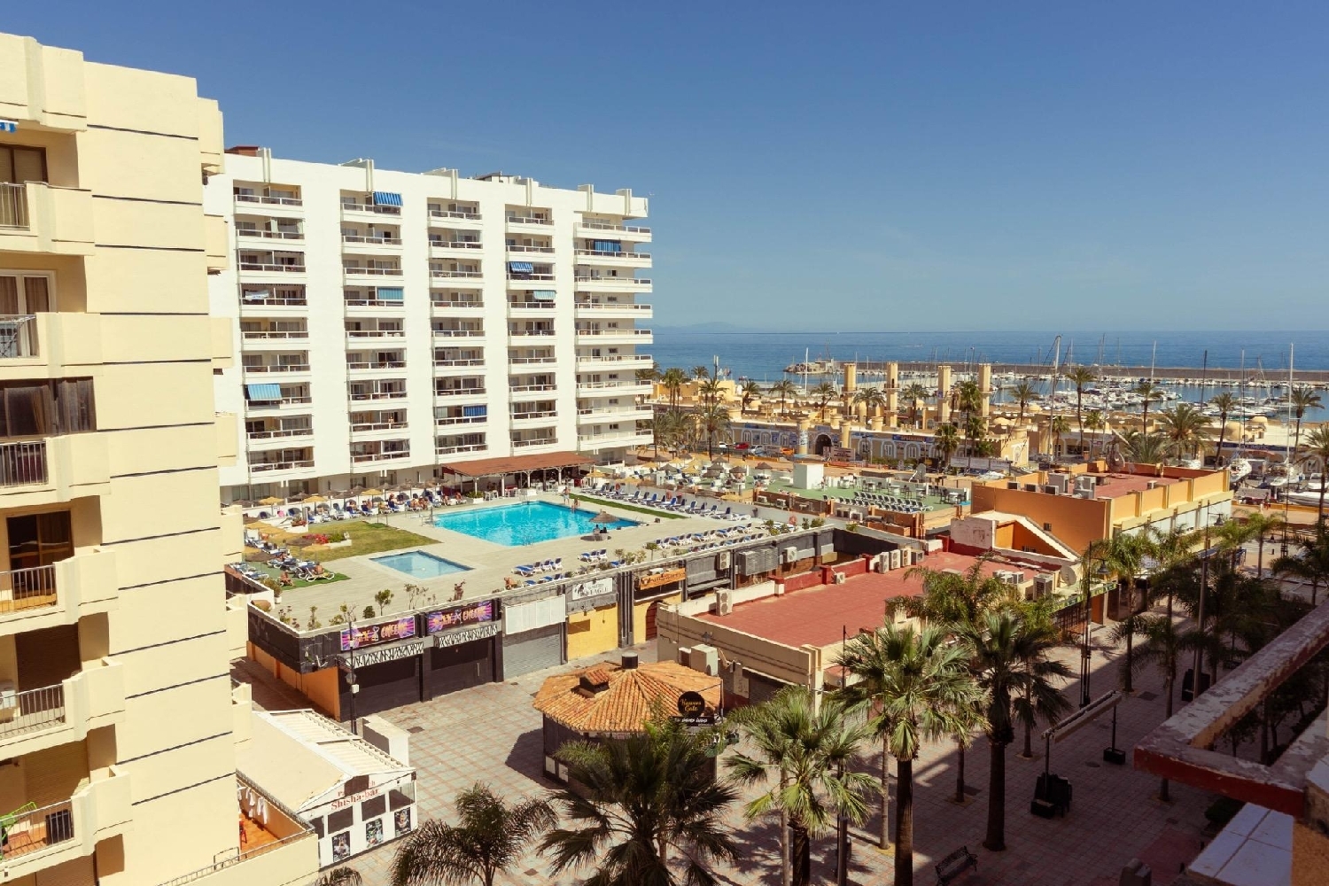  en venta estudio Fuengirola Costa Del Sol Occidental 3