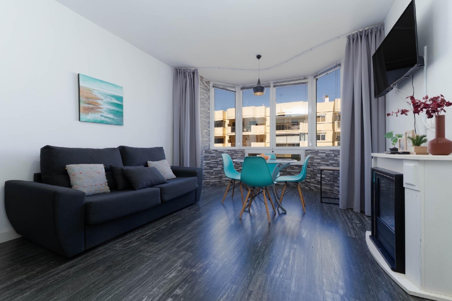  en venta estudio Fuengirola Costa Del Sol Occidental 2