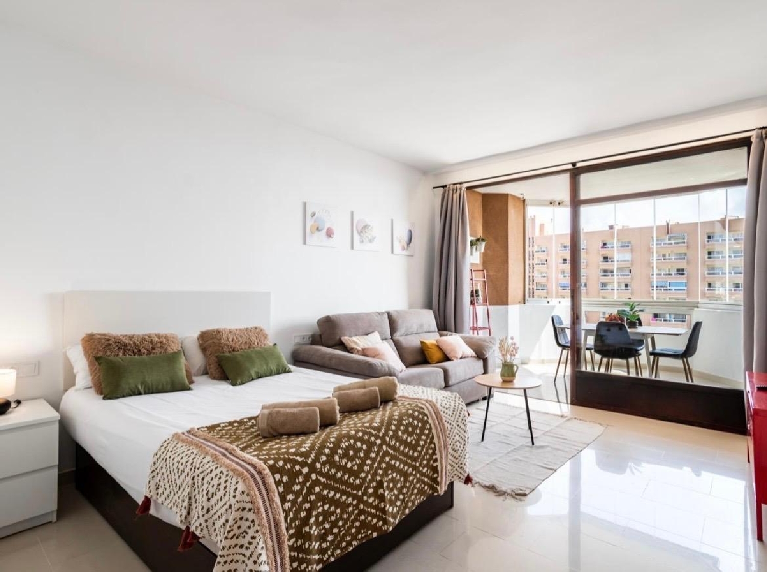  en venta estudio Fuengirola Costa Del Sol Occidental 4