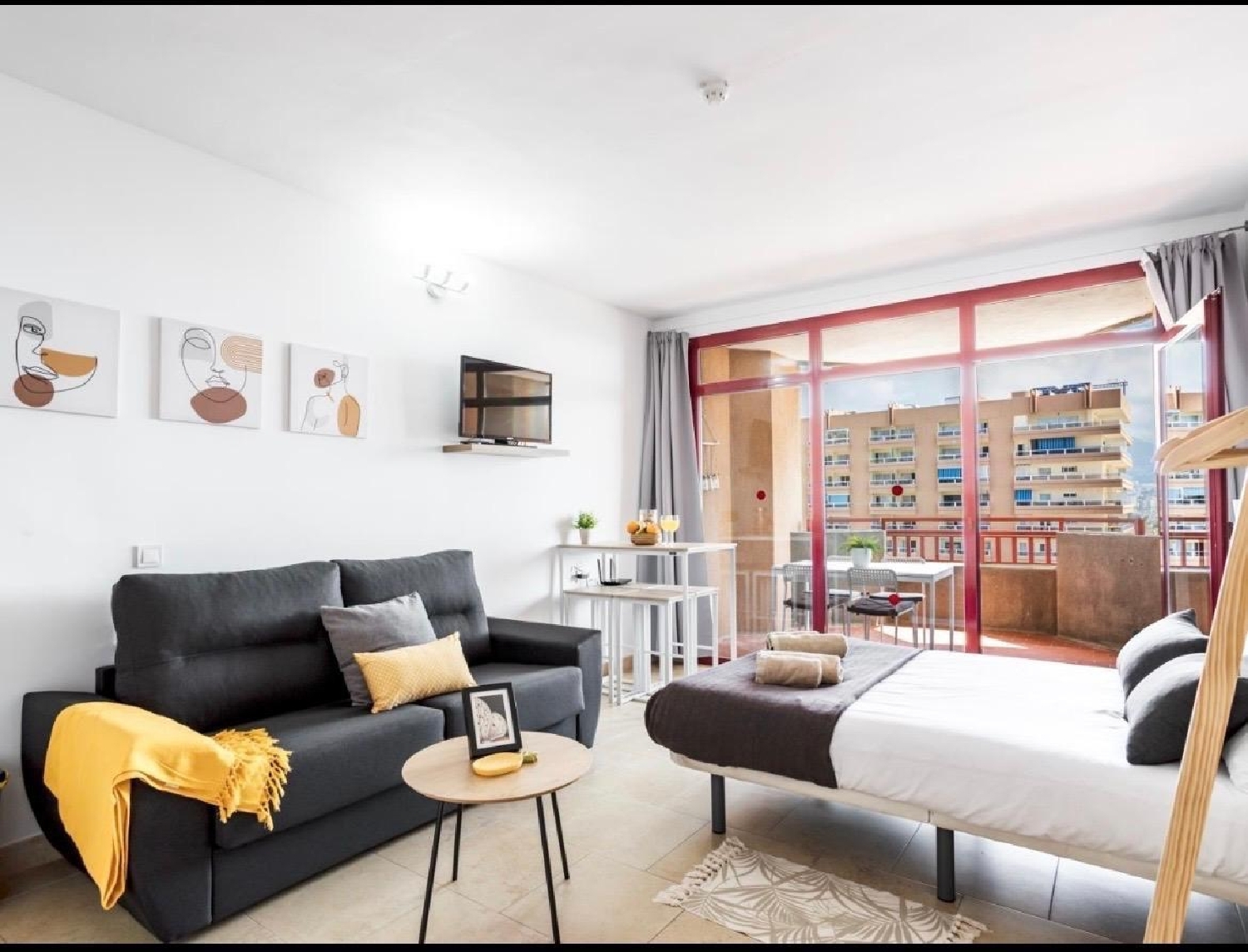  en venta estudio Fuengirola Costa Del Sol Occidental 4