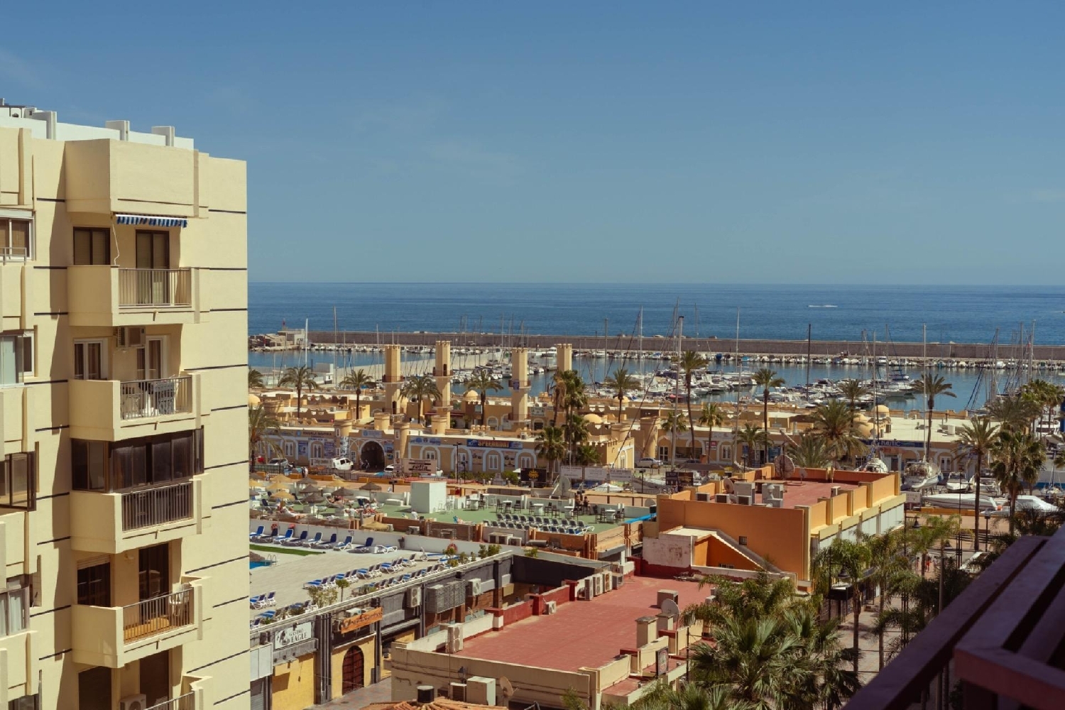  à vendre studio Fuengirola Costa Del Sol Occidental 1