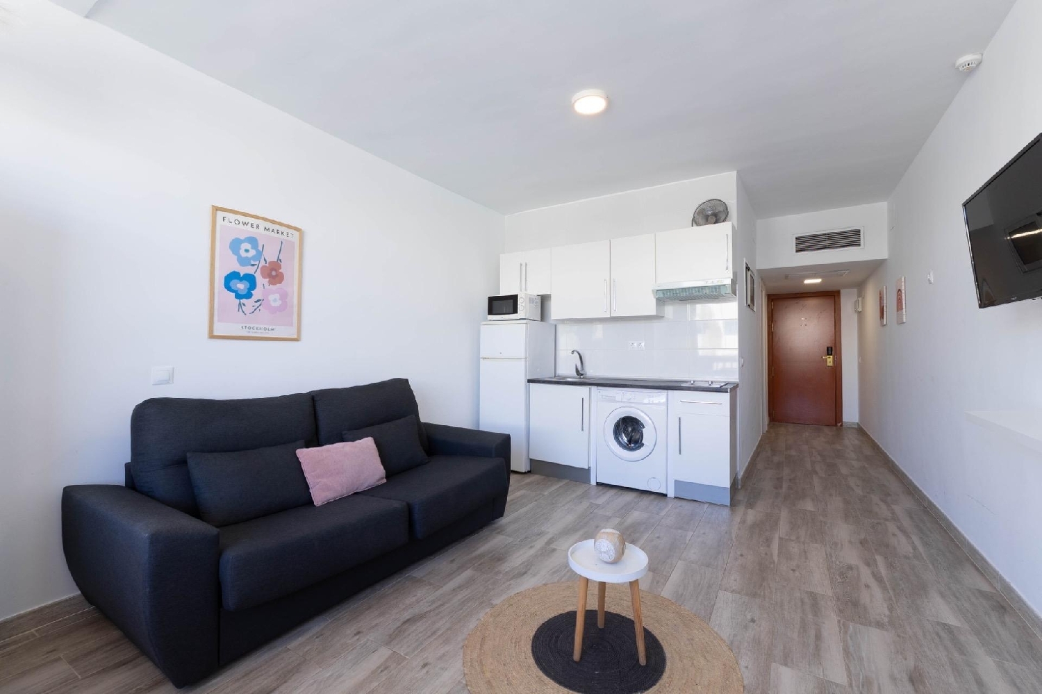  à vendre studio Fuengirola Costa Del Sol Occidental 6