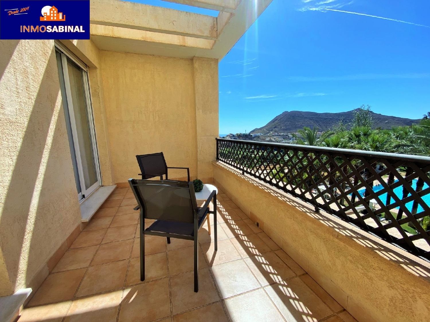  till salu enrumslägenhet Llanos De Vicar Poniente Almeriense 1