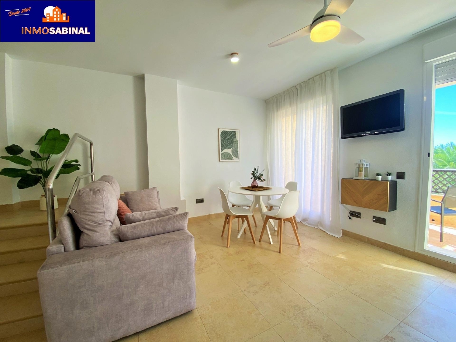  till salu enrumslägenhet Llanos De Vicar Poniente Almeriense 2