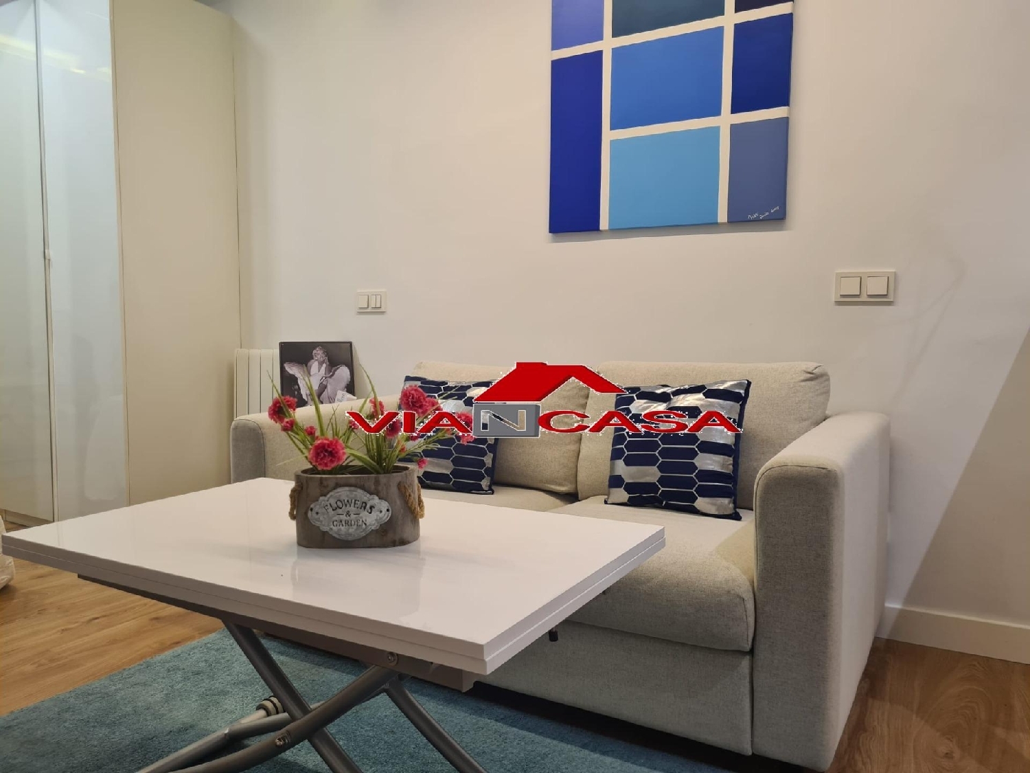  till salu enrumslägenhet Madrid Valle Del Almanzora 3