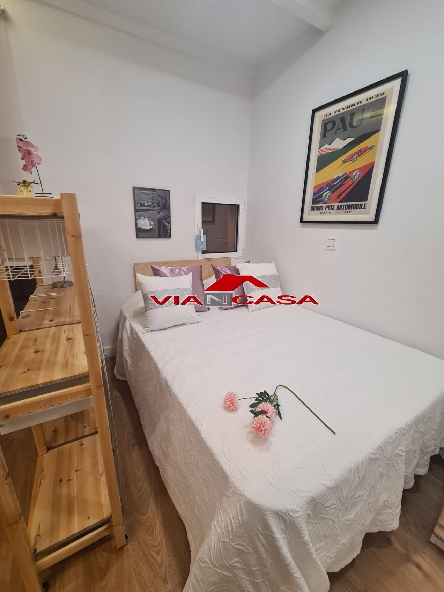  till salu enrumslägenhet Madrid Valle Del Almanzora 1