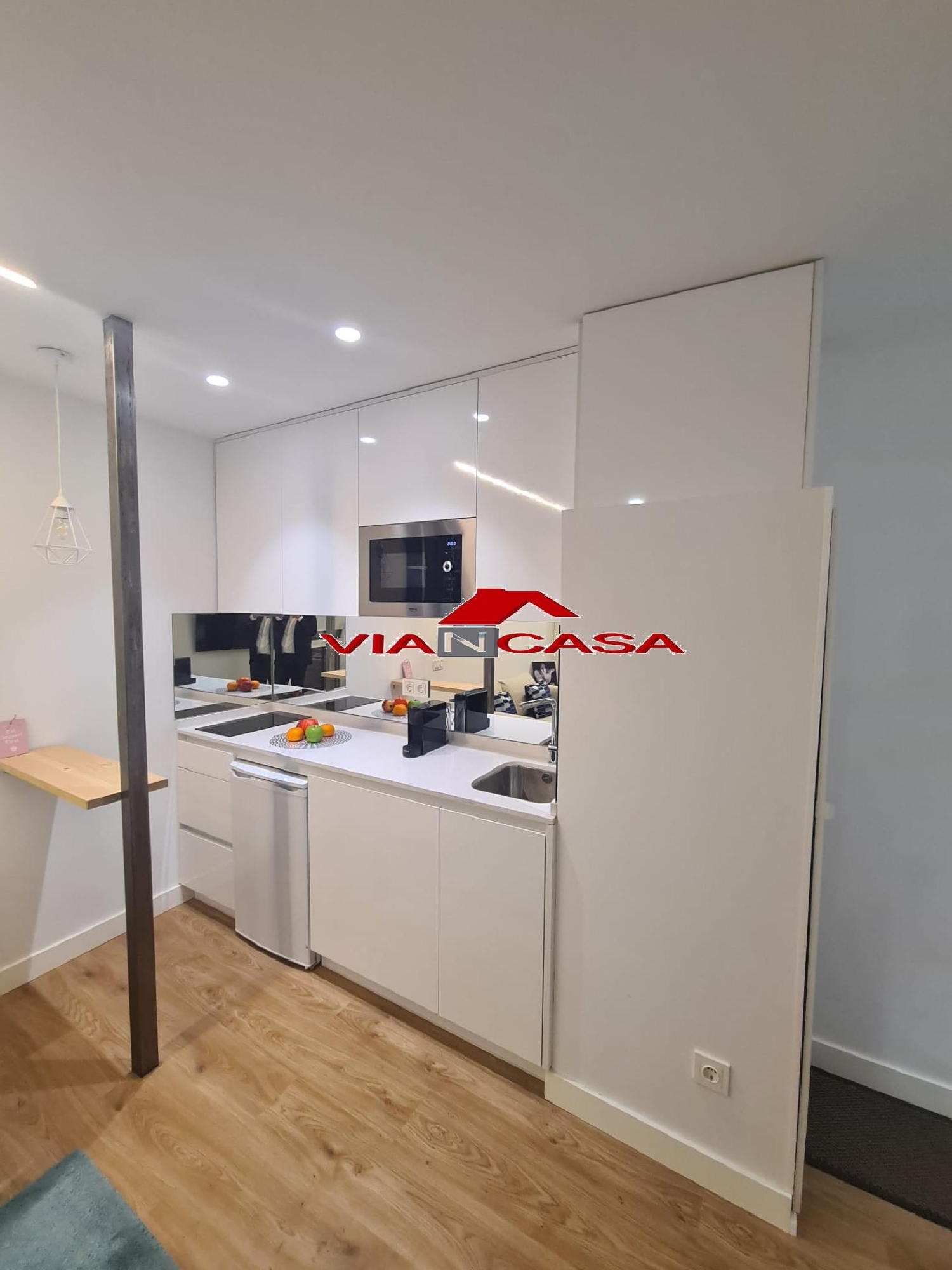  till salu enrumslägenhet Madrid Valle Del Almanzora 5