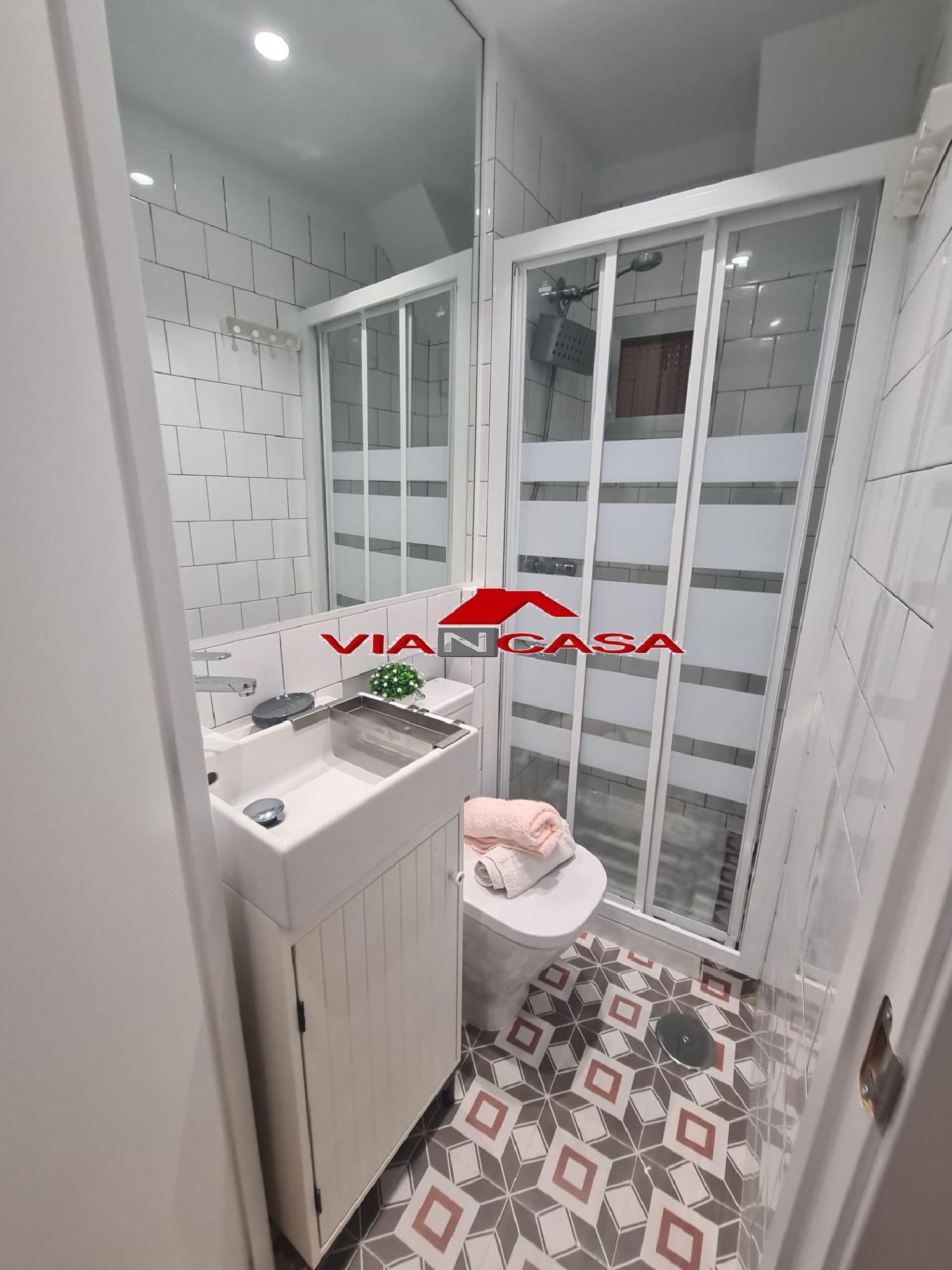  till salu enrumslägenhet Madrid Valle Del Almanzora 6