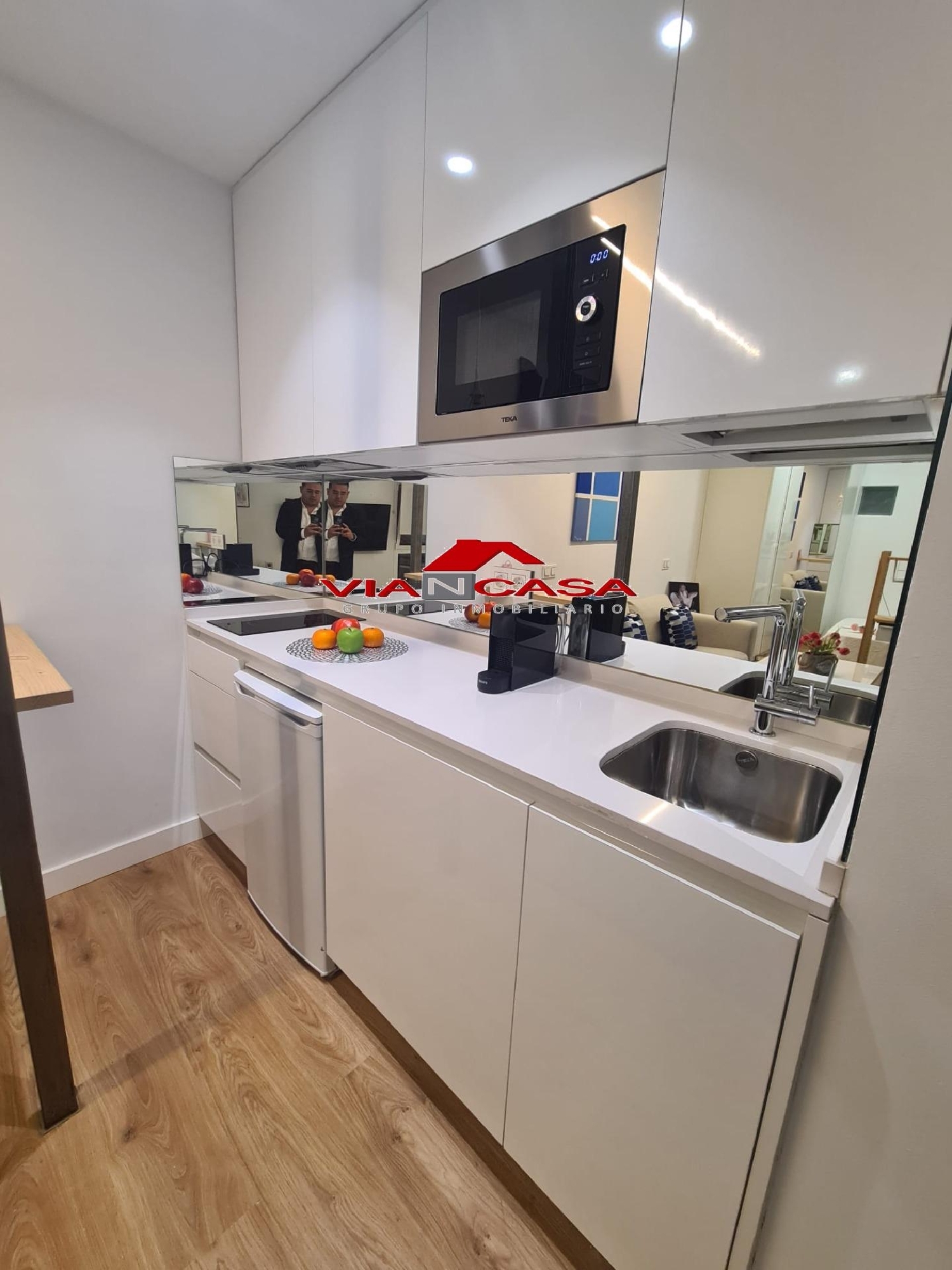  for sale studio apartment Madrid Valle Del Almanzora 4