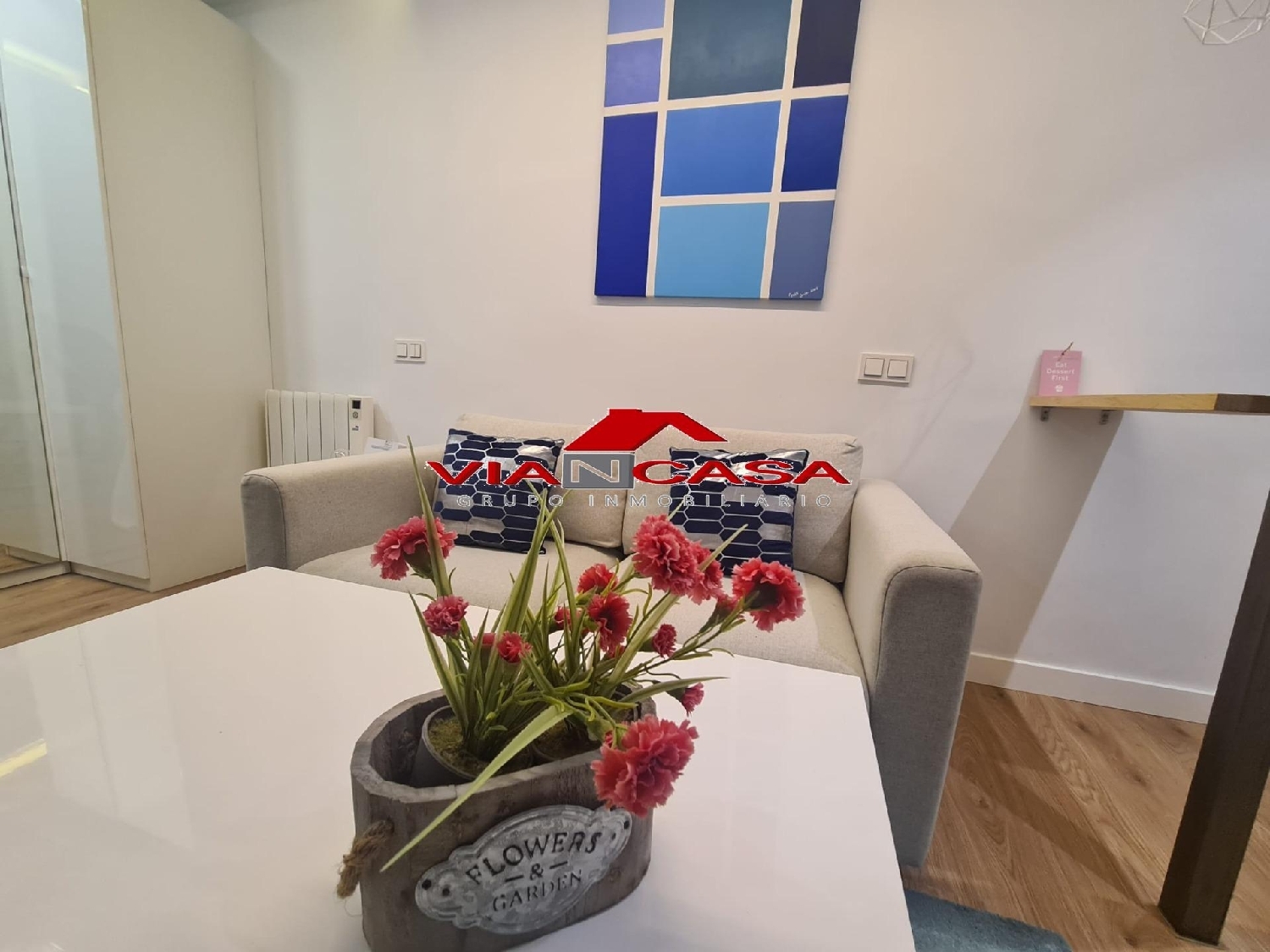  for sale studio apartment Madrid Valle Del Almanzora 3