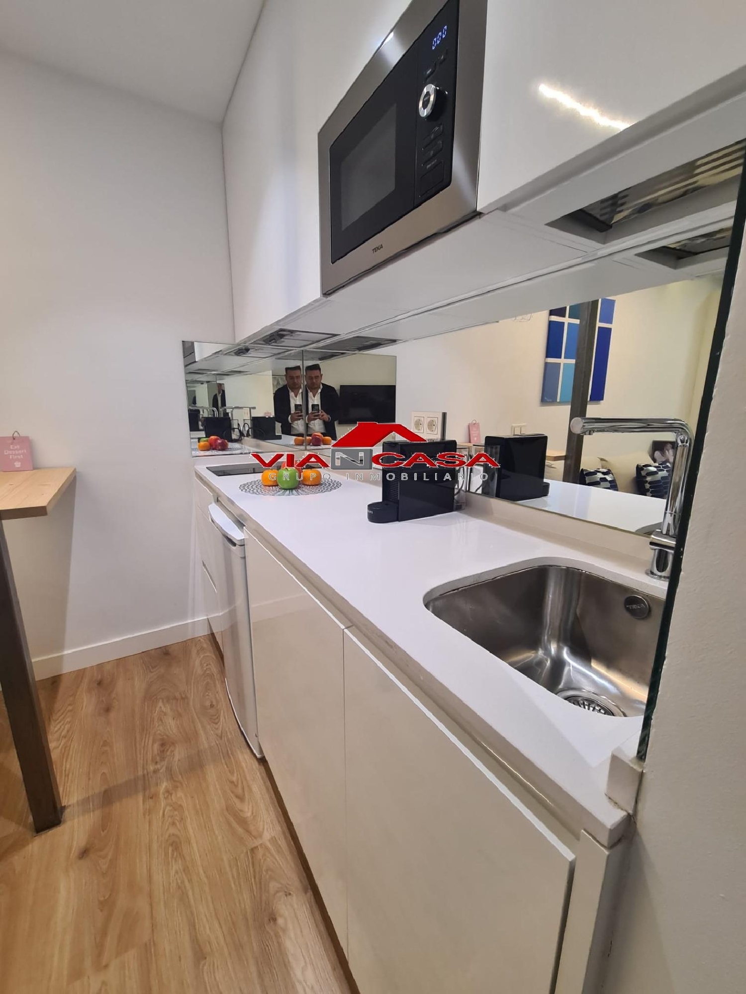  for sale studio apartment Madrid Valle Del Almanzora 5