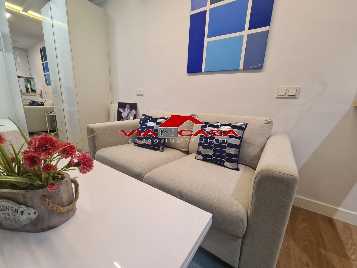  for sale studio apartment Madrid Valle Del Almanzora 7