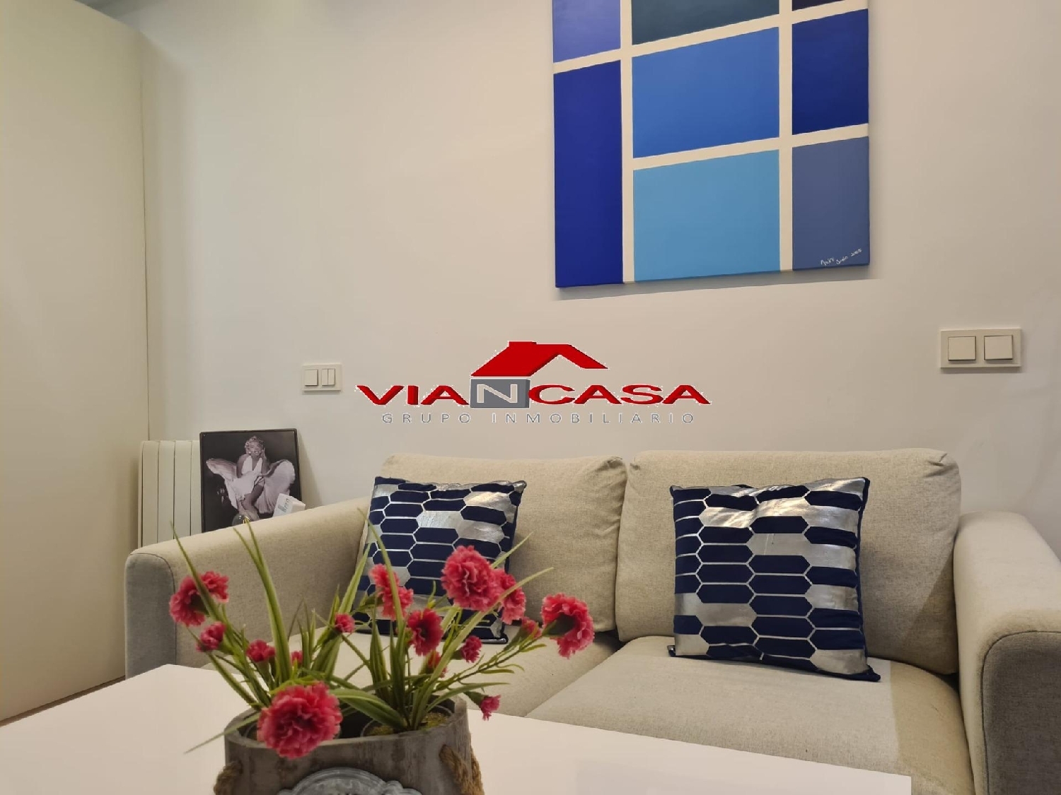  for sale studio apartment Madrid Valle Del Almanzora 1