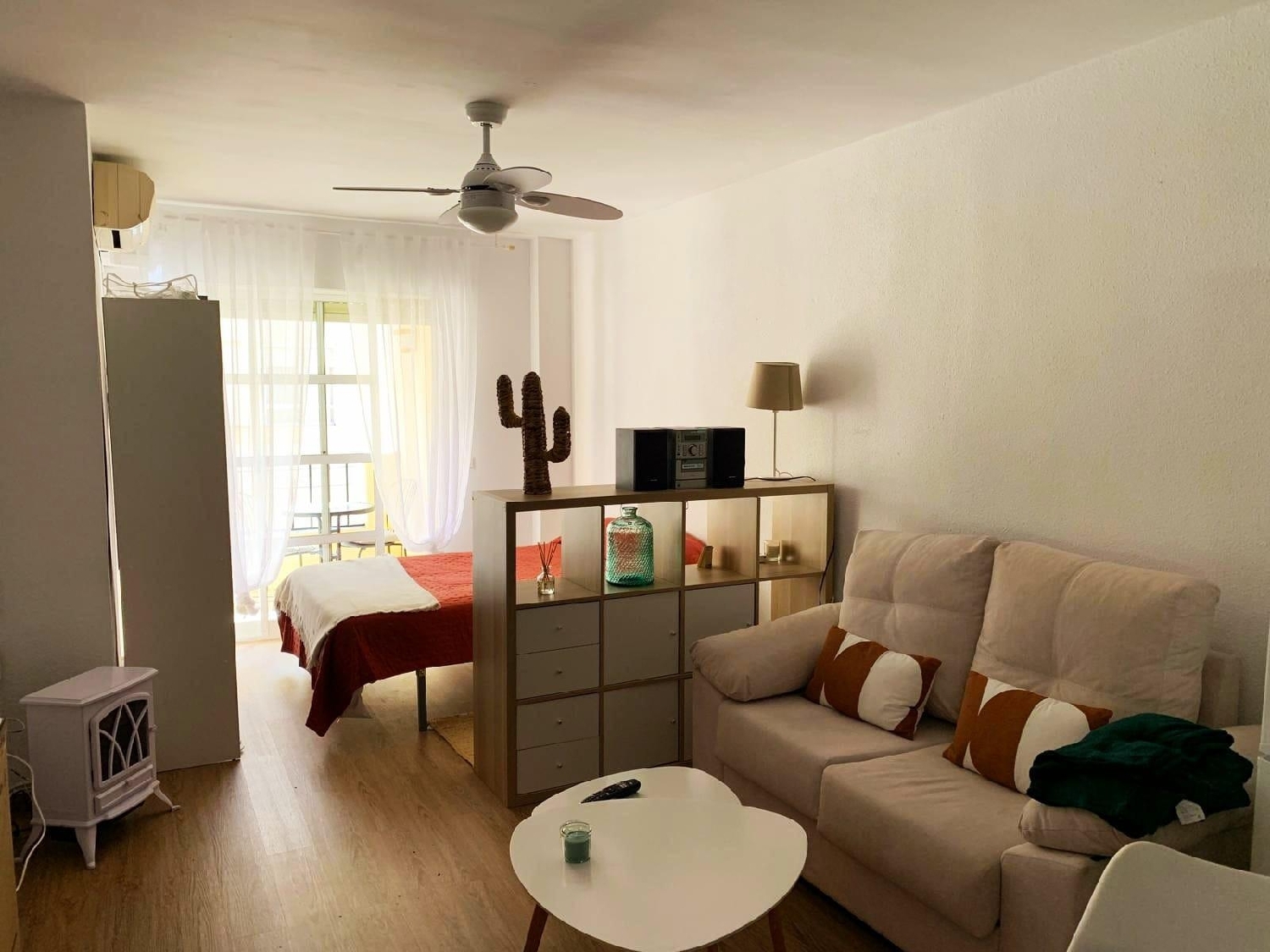 en venta estudio Málaga Del Fresno Campiña 3