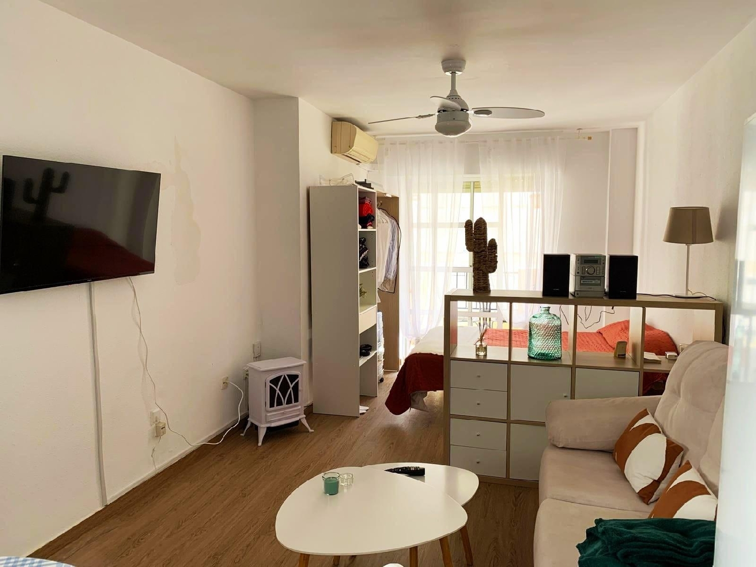  en venta estudio Málaga Del Fresno Campiña 2