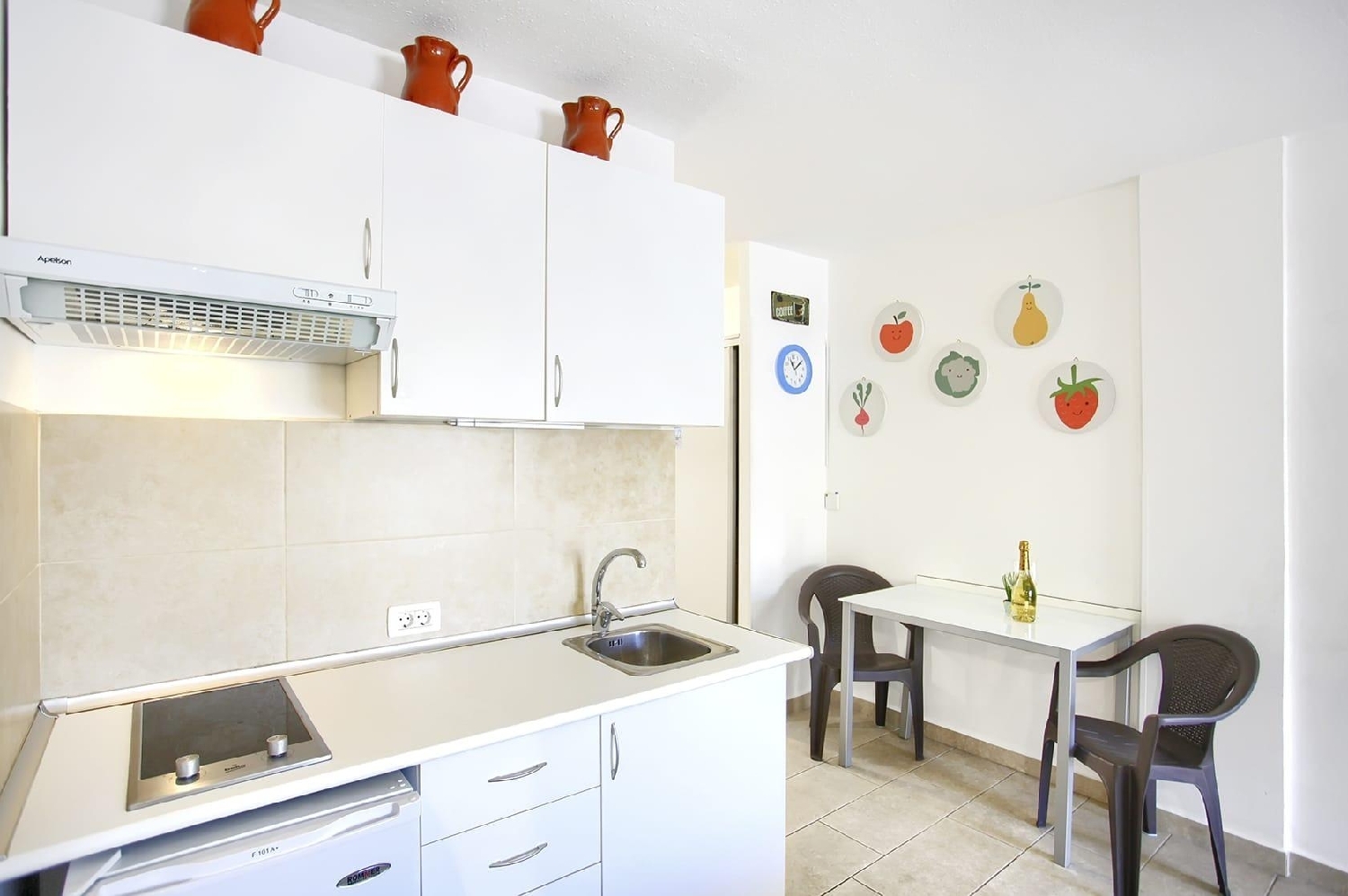  till salu enrumslägenhet Maroñas Noya 3